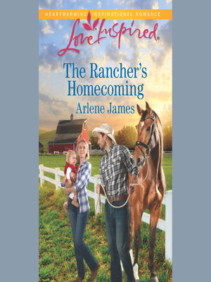cover image of The Rancher's Homecoming